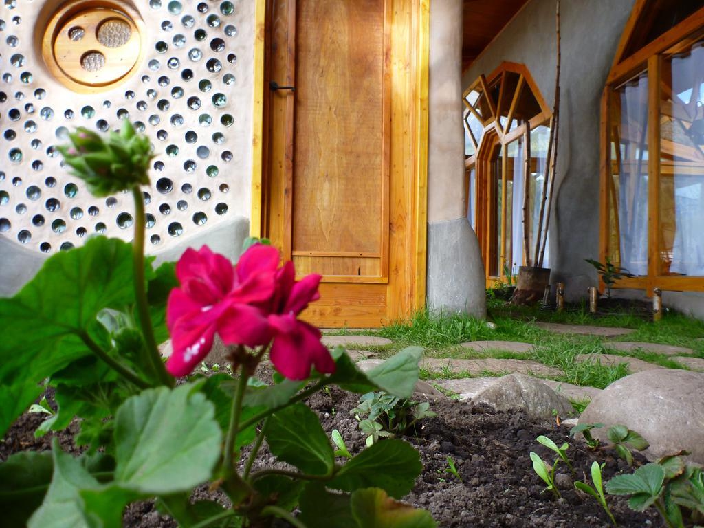 El Bolsón Earthship Patagonia Eco Accommodations المظهر الخارجي الصورة