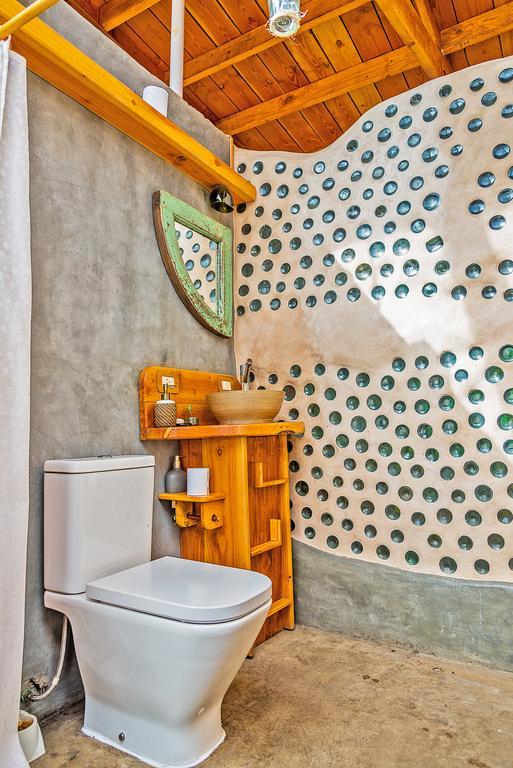 El Bolsón Earthship Patagonia Eco Accommodations المظهر الخارجي الصورة
