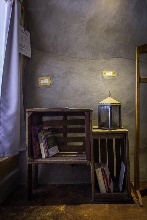 El Bolsón Earthship Patagonia Eco Accommodations المظهر الخارجي الصورة